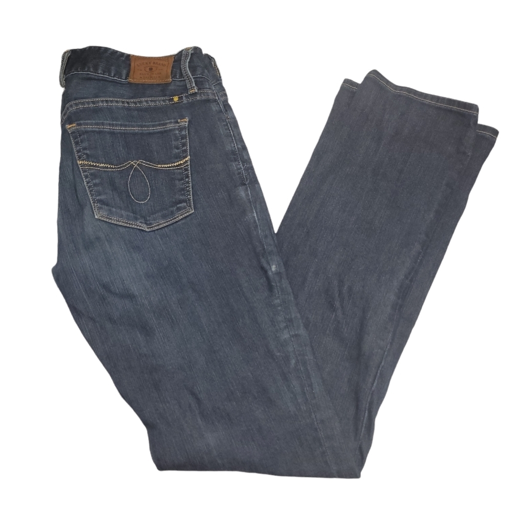 Lucky Brand Lola Boot Jeans